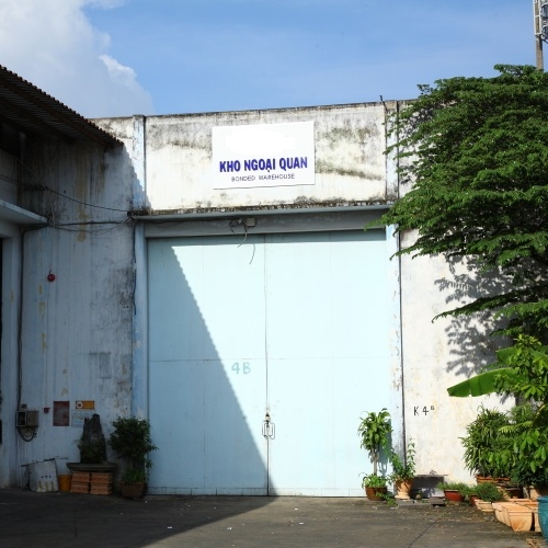 FAK GLOBAL LOGICTICS CO LTD