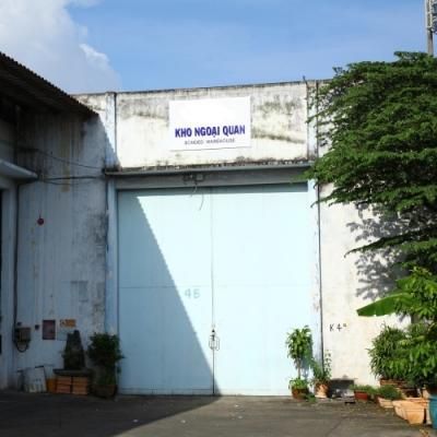 Warehouse service