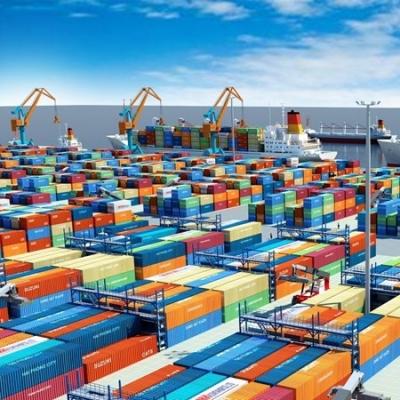Sea shipping