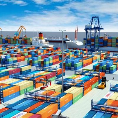 Vận chuyển đường không đường biển 2