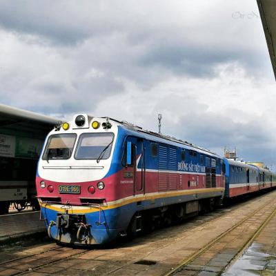 Vận chuyển đường bộ đường sắt 4